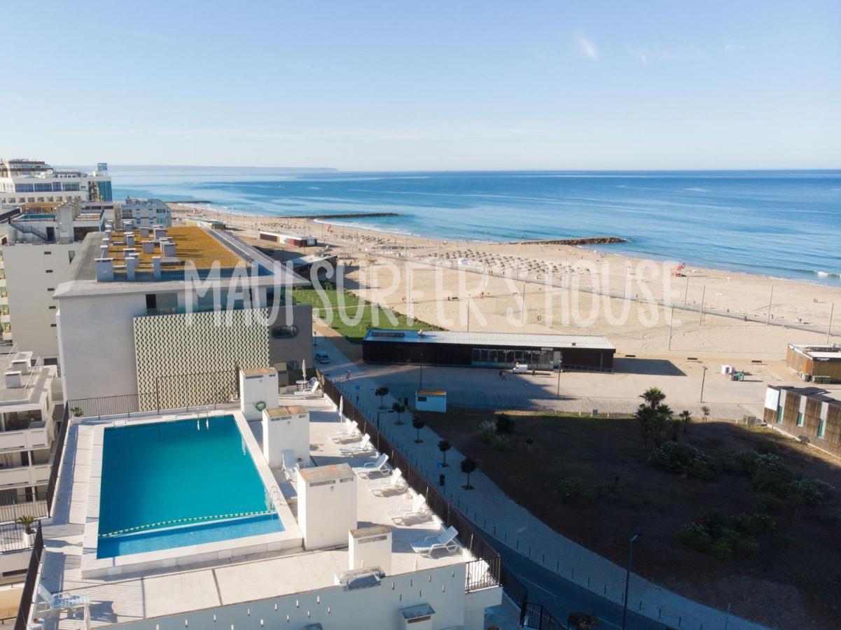 Maui Surfer'S House Sea View Caparica Beach House Costa da Caparica Exterior photo