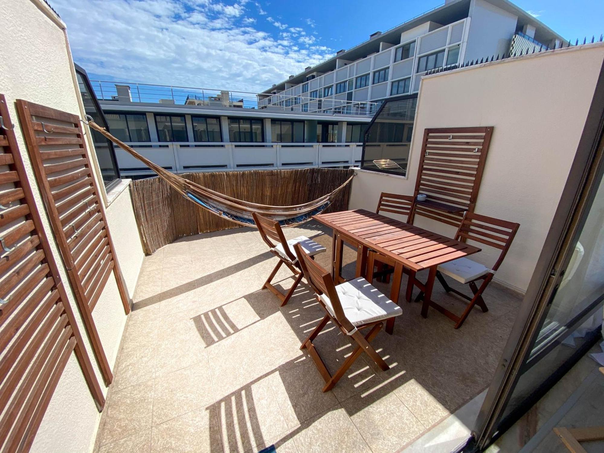 Maui Surfer'S House Sea View Caparica Beach House Costa da Caparica Exterior photo